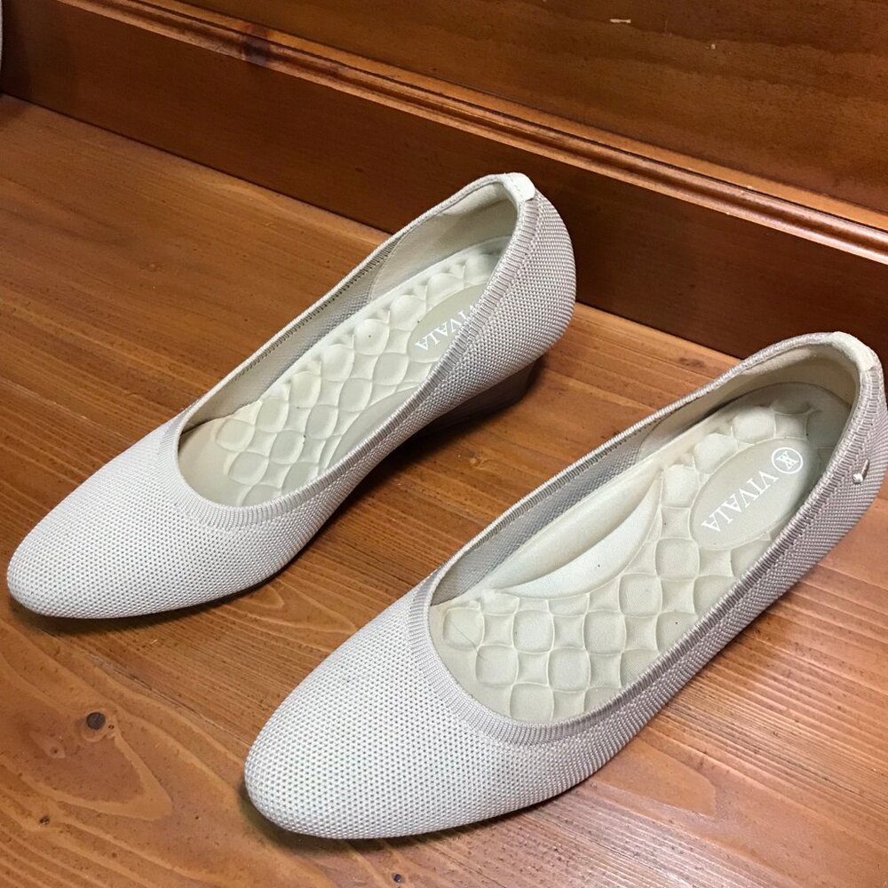 VIVAIA Block Heels